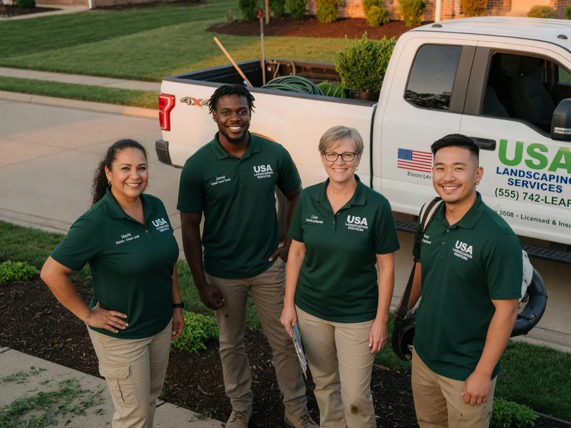 Lawn Care company in Calistoga, CA