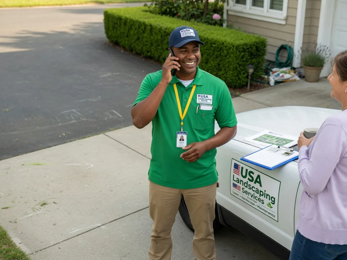 Lawn Care Calistoga, CA FAQs